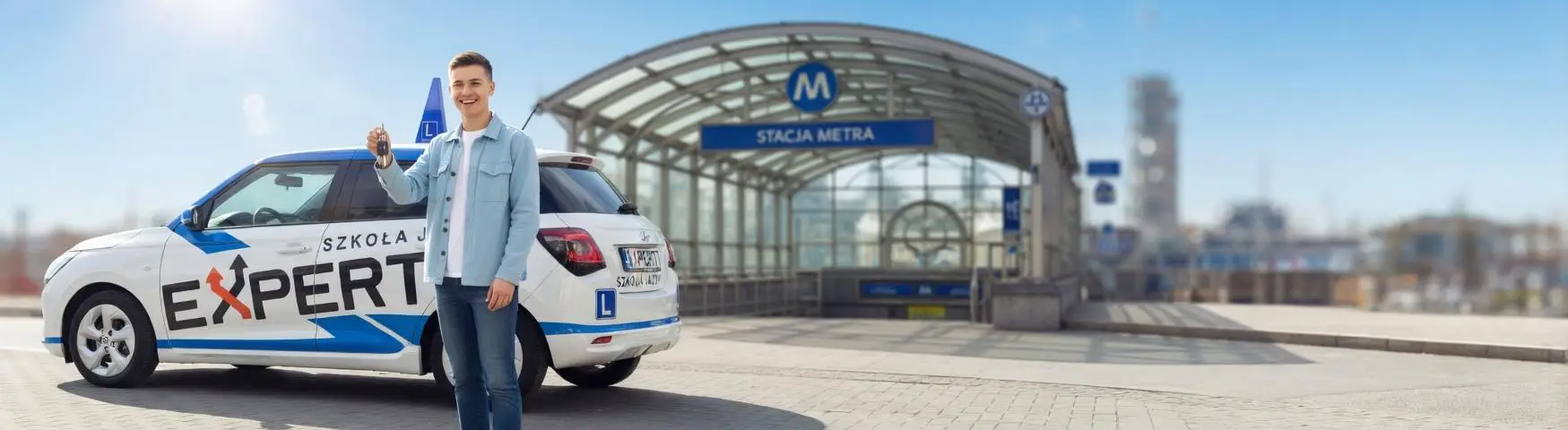 Jazdy doszkalające Warszawa