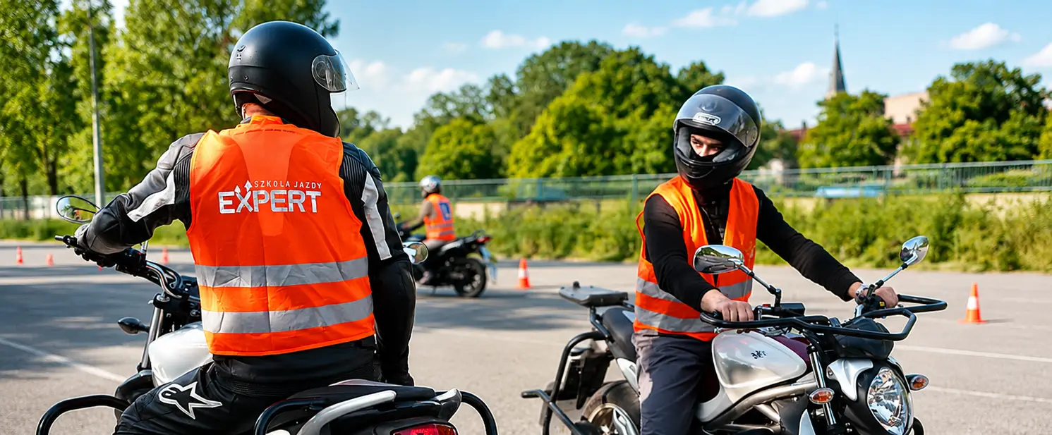 kurs A po A2 i A1 Warszawa