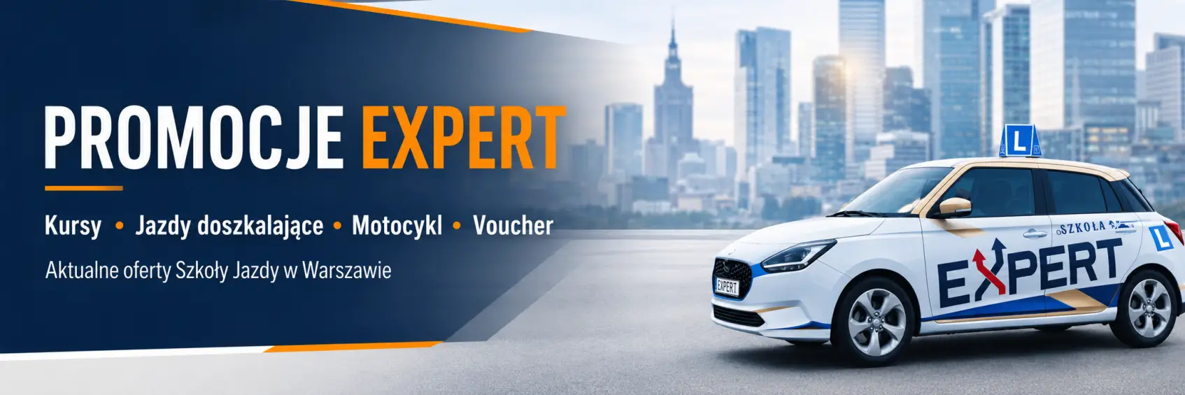 promocje szkoła jazdy Warszawa